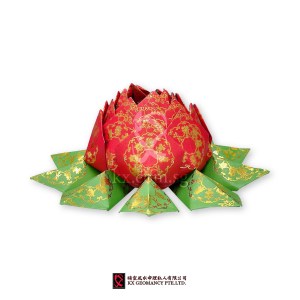 八吉祥莲花 | 8 Auspicious Lotus