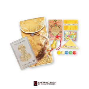 密宗护运配套 | Tibetan Lucky Pack