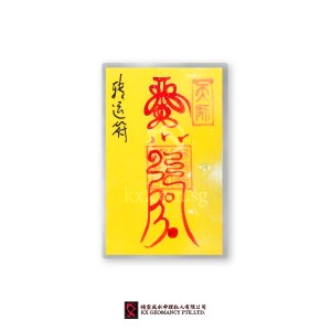 转运符 | Zhuǎn Yùn Fú