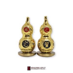 镇宅罗经-金刚葫芦 | Zhen Zhai Luo Jing-Jin Gang Gourd