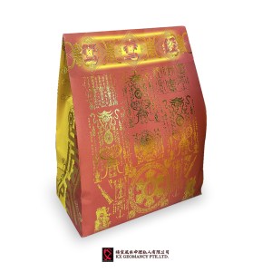 鸳鸯经 (代化)