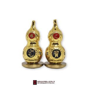 镇宅罗经-金刚葫芦 | Zhen Zhai Luo Jing-Jin Gang Gourd